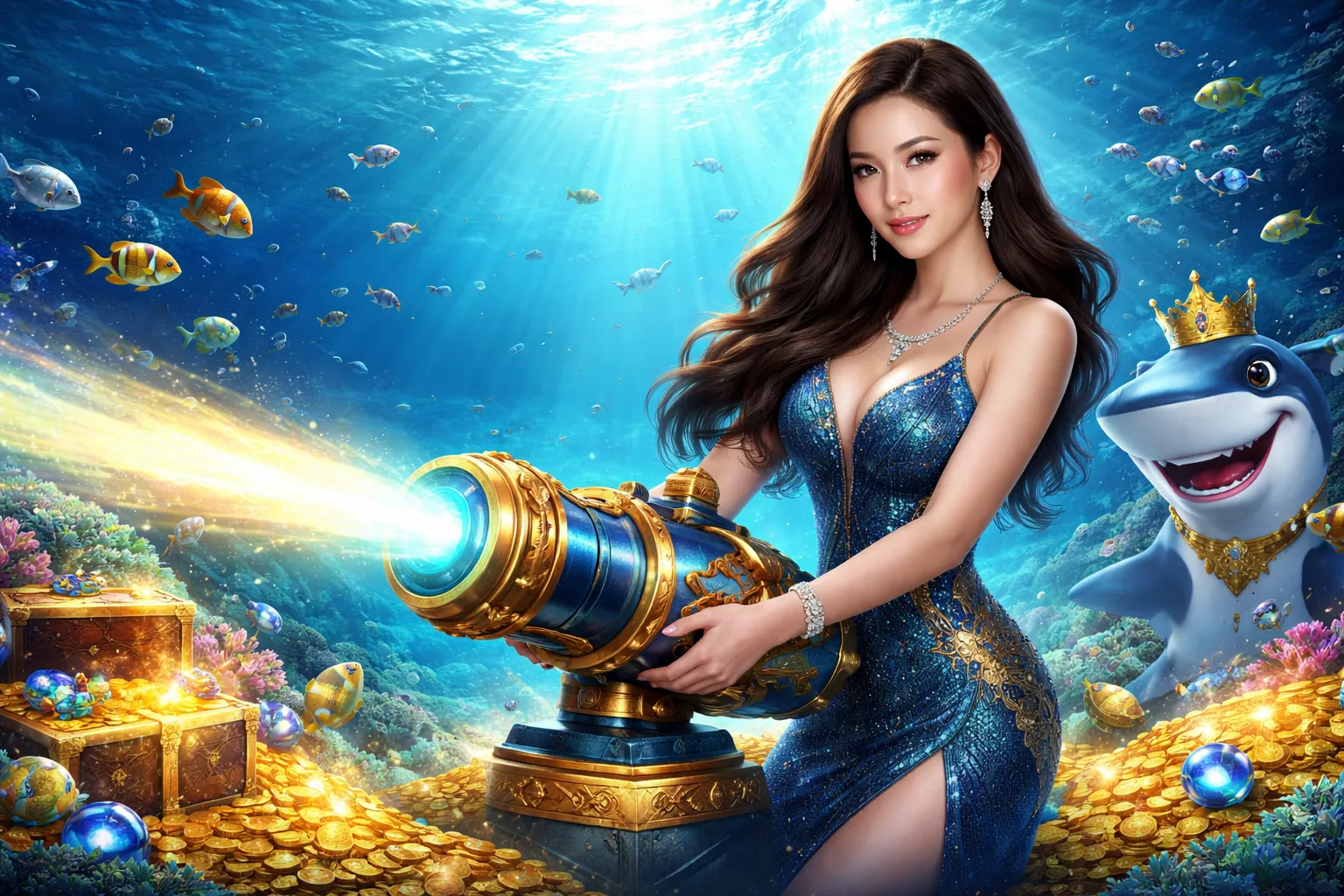 Thế giới bắn cá sabong67